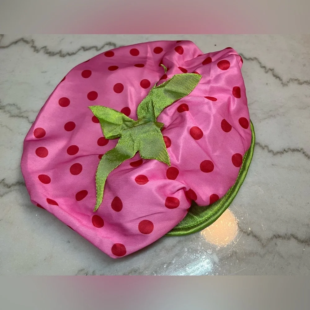 Strawberry‎ shortcake Costume for toddlers